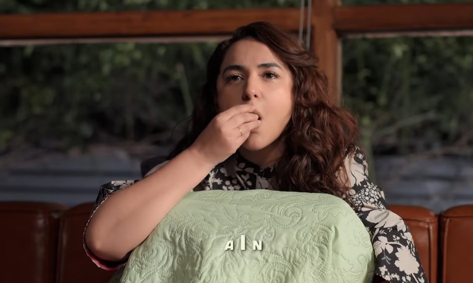 Yumna Zaidi Ramzan Drama OST Featuring Asim Azhar