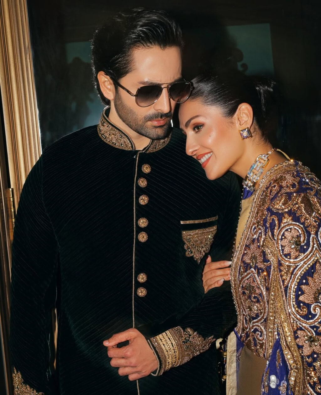 Ayeza Khan & Danish Taimoor Ramadan Celebration In Makkah Ayeza Khan & Danish Taimoor Ramadan Celebration In Makkah