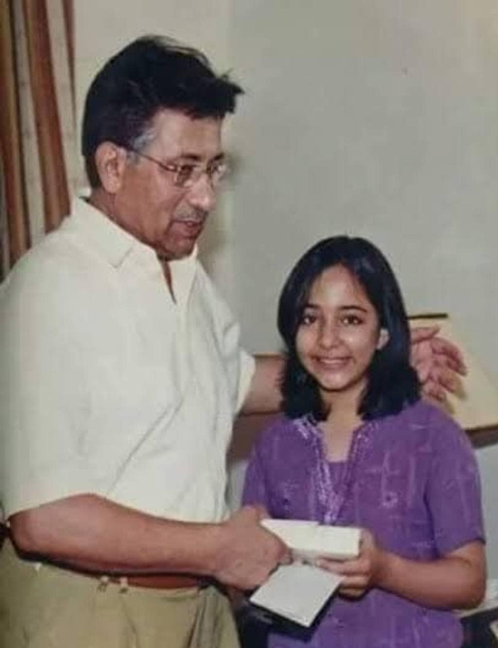 Arfa Karim’s Father Pays Emotional Tribute On Her Birthday