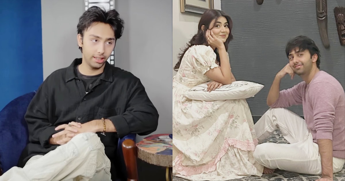 Aashir Wajahat’s Interesting Take On Love