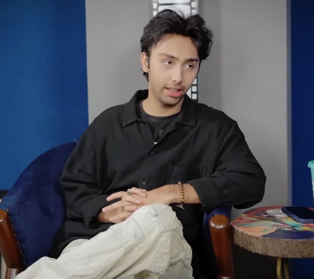 Aashir Wajahat’s Interesting Take On Love