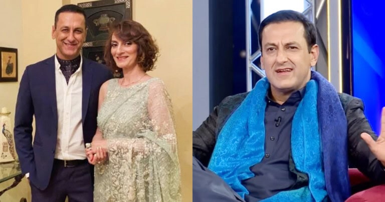Adnan Jaffar Shares Funniest Story About Father In Law