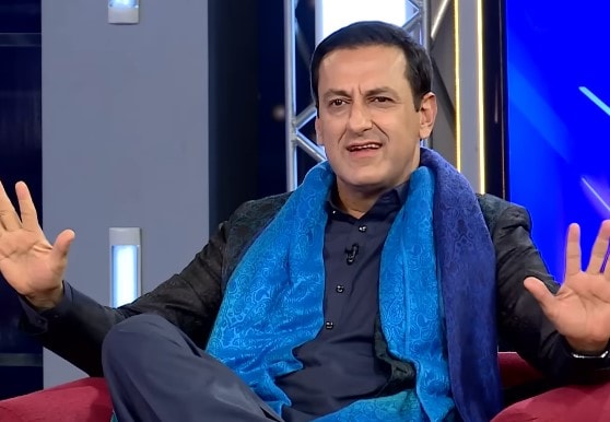 Adnan Jaffar Shares Funniest Story About Father In Law