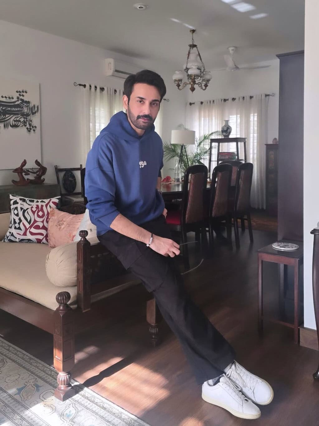 Affan Waheed Shares Thoughts On Cosmetic Procedures