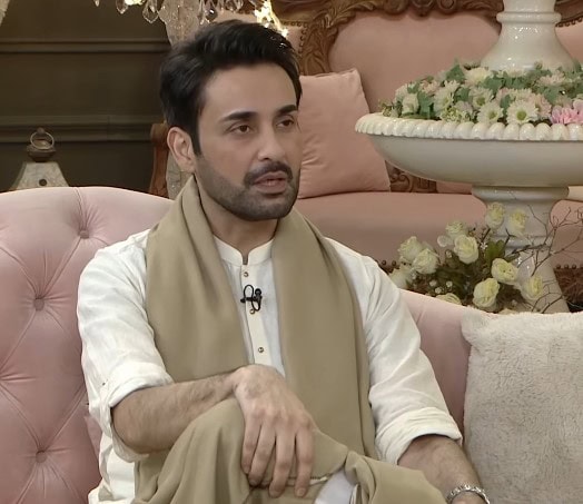 Affan Waheed Shares Thoughts On Cosmetic Surgery