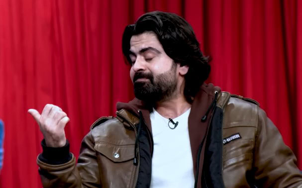 Ahmed Shehzad Breaks Into Tears On Live Television