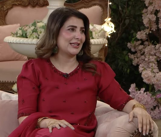 Azfar Rehman & Areeba Habib On Jealous Women In Showbiz