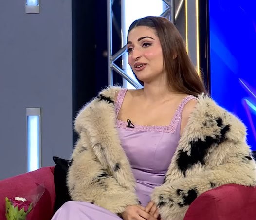 Why Areej Chaudhary Avoids Love Confessions