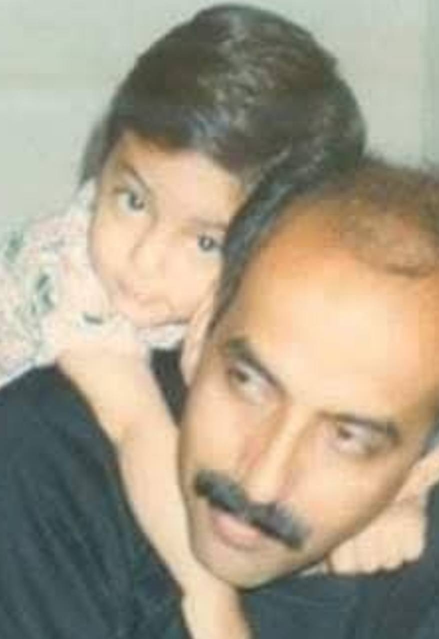 Arfa Karim’s Father Pays Emotional Tribute On Her Birthday