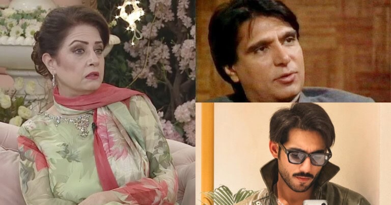 Atiqa Odho Compares Ali Raza To Rahat Kazmi