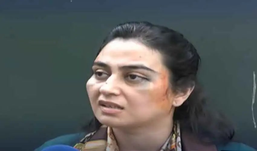 Ayesha Jahanzeb on Health Issues After Assault