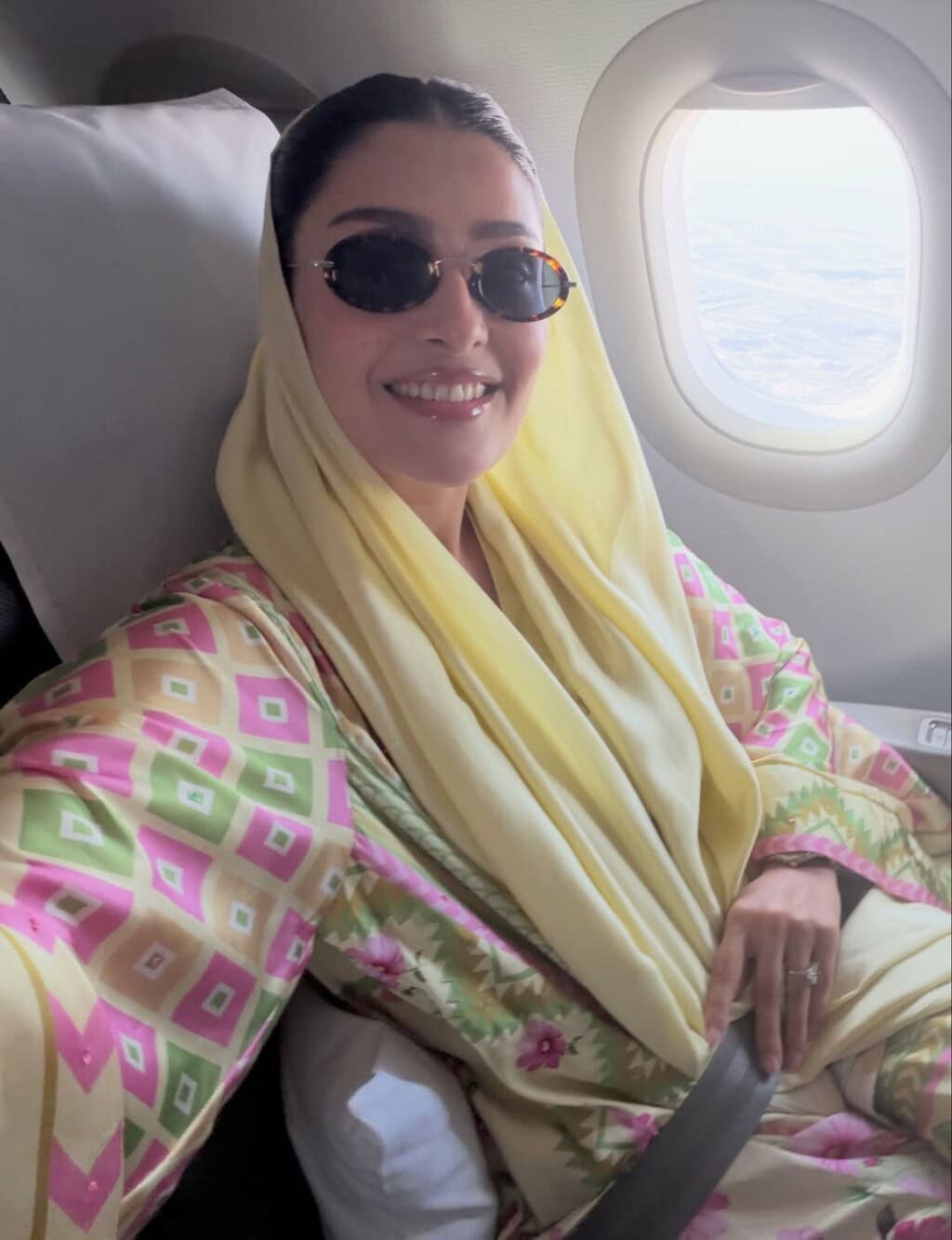 Ayeza Khan & Danish Taimoor Ramadan Celebration In Makkah Ayeza Khan & Danish Taimoor Ramadan Celebration In Makkah