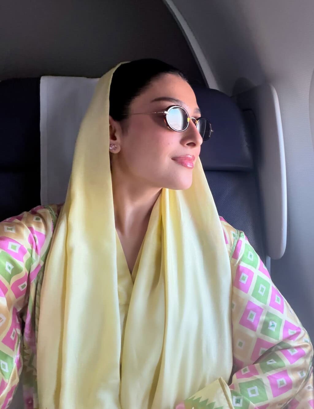 Ayeza Khan & Danish Taimoor Ramadan Celebration In Makkah Ayeza Khan & Danish Taimoor Ramadan Celebration In Makkah