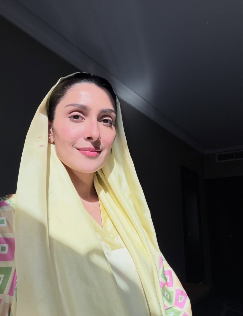 Ayeza Khan & Danish Taimoor Ramadan Celebration In Makkah Ayeza Khan & Danish Taimoor Ramadan Celebration In Makkah
