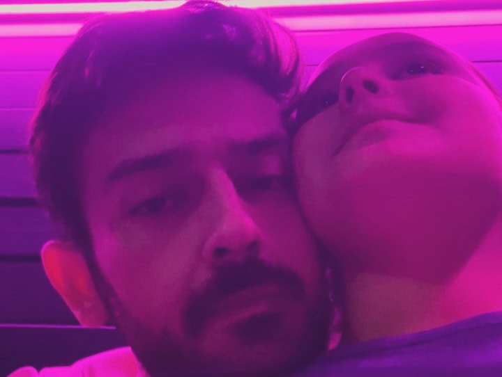 Azaan Sami Khan Celebrates Beautiful daughter’s Birthday