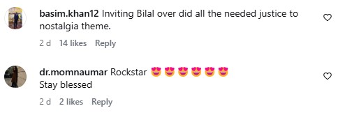 Bilal Saeed Brings Back Nostalgia To Pakistan Idol Stage