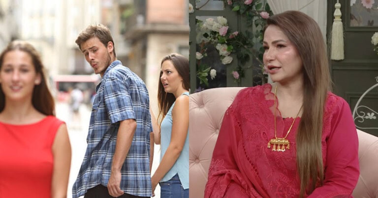 Beena Chaudhary’s Confessions About Her Ashiq Mizaj Husband