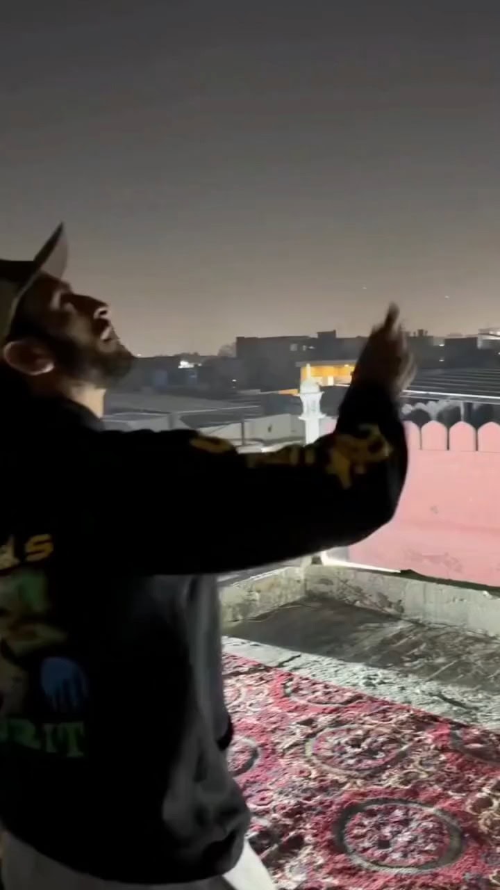 Pakistani Stars Celebrate Basant In Style