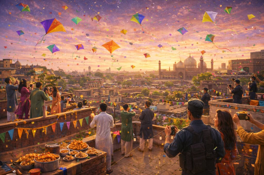 Rajab Butt’s Advice To Public For Basant Celebrations