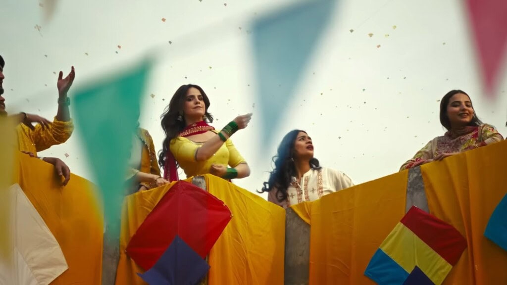 Fariha Pervez & Others Bring Basant Magic In Music
