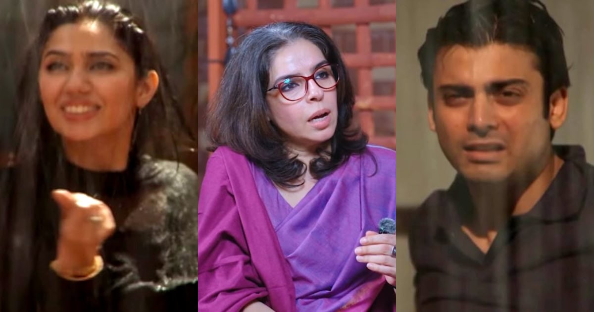 Bee Gul’s Interesting Take On Heroines Dancing In The Rain