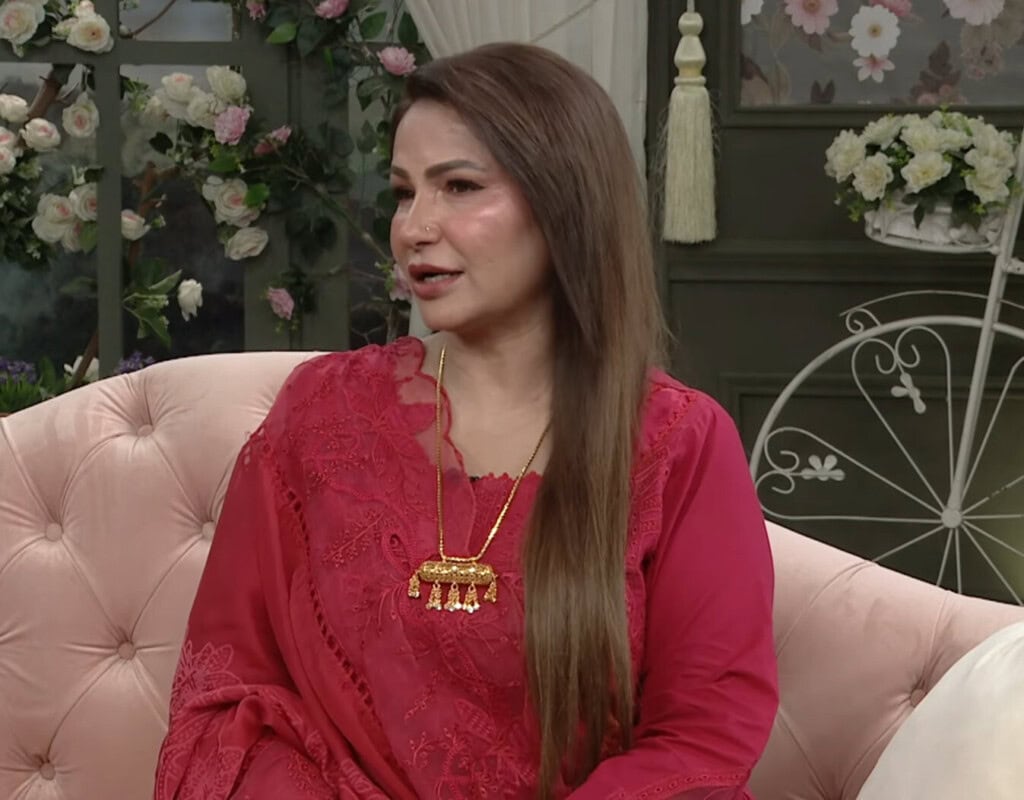 Beena Chaudhary’s Confessions About Her Ashiq Mizaj Husband