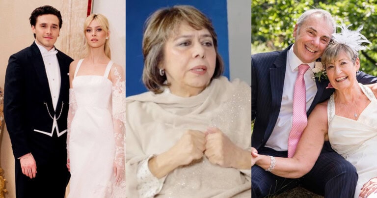 Beo Raana Zafar Beautifully Explains Older & Younger Marriages