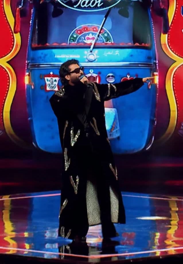 Bilal Saeed Brings Back Nostalgia To Pakistan Idol Stage