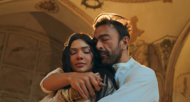 Shaan Shahid & Mona Lisa’s Bullah Song Stirs Reaction
