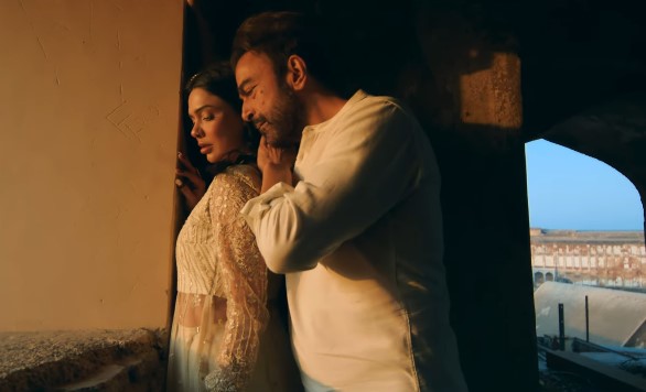 Shaan Shahid & Mona Lisa’s Bullah Song Stirs Reaction