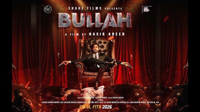 Shaan Shahid & Mona Lisa’s Bullah Song Stirs Reaction