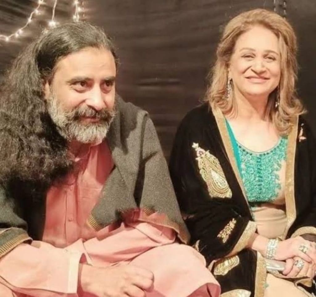Bushra Ansari’s Husband Explains Their Secret Marriage