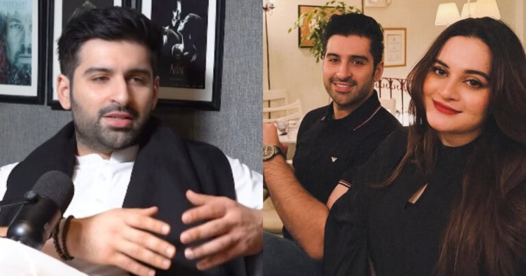 Muneeb Butt Shares Lessons From Married Life