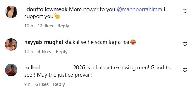 Hania Aamir’s Friend Umer Mukhtar On Misconduct Allegations