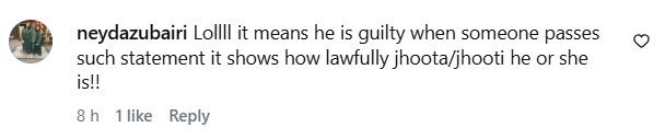 Hania Aamir’s Friend Umer Mukhtar On Misconduct Allegations