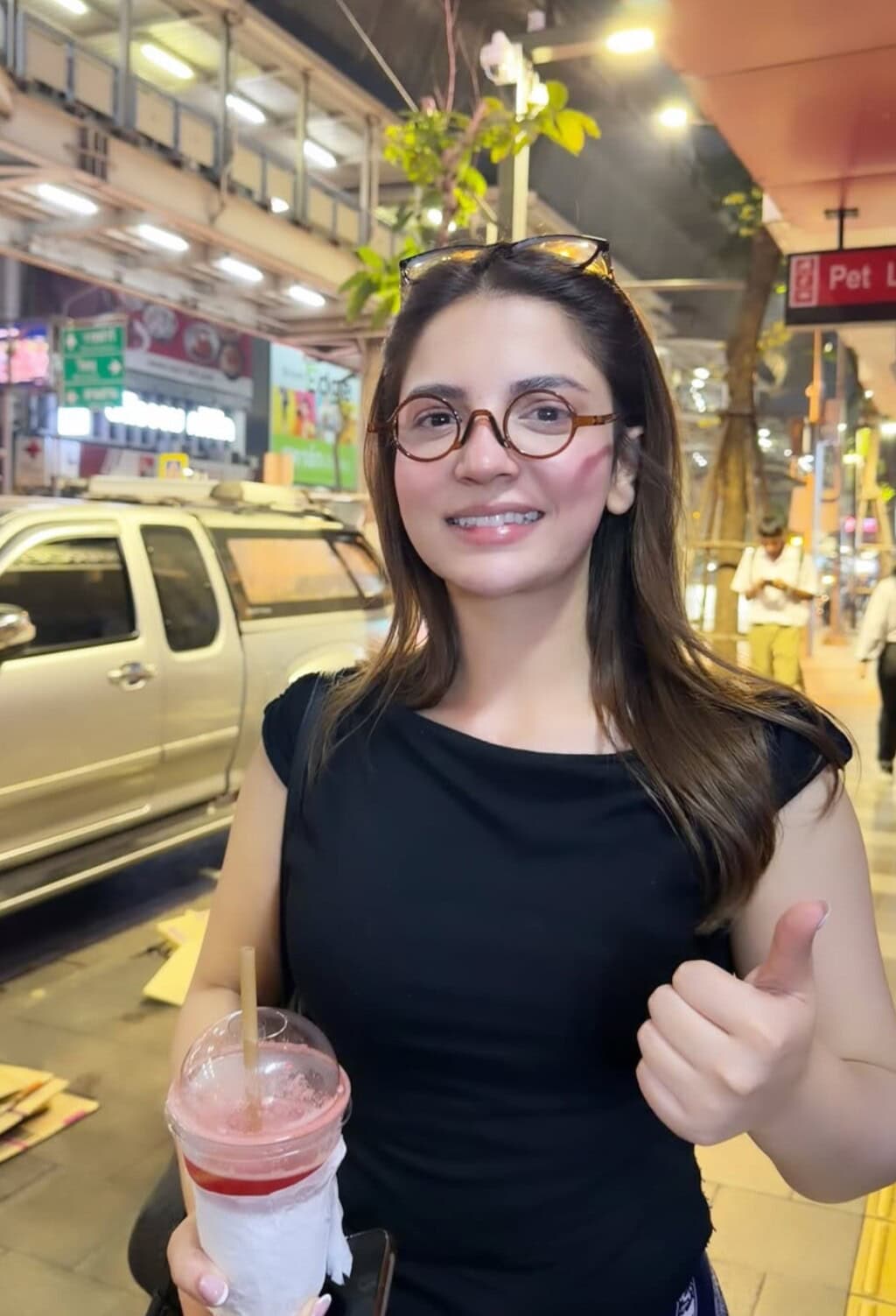 Nadia Afgan’s Take On Celebrities Showing Off On Social Media