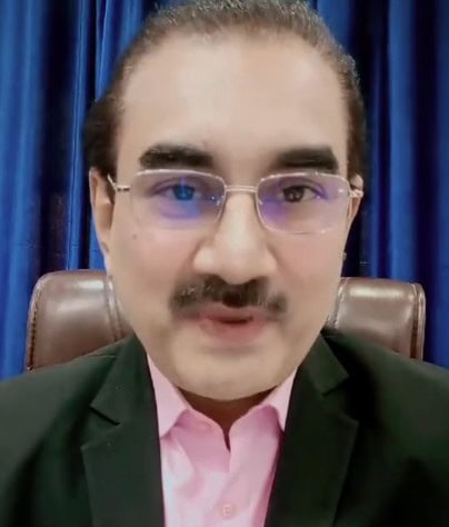 Dr Kashif Faraz From Fiza Ali’s Show Shares His Side Of Story