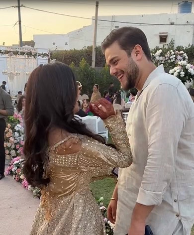 Are Emaan Khan And Aadi Khan A Couple