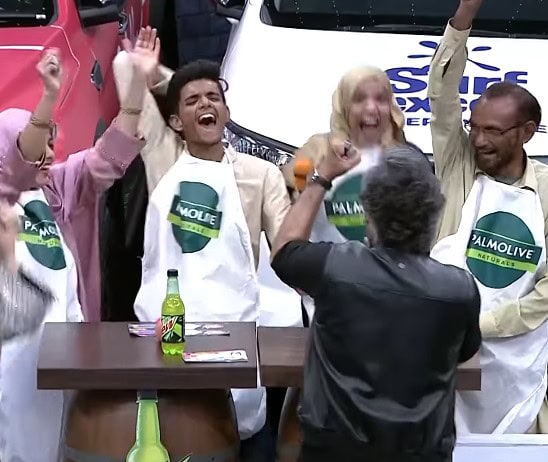 Jeeto Pakistan Mega Prize Goes Viral