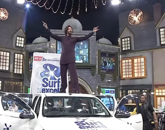 Jeeto Pakistan Mega Prize Goes Viral
