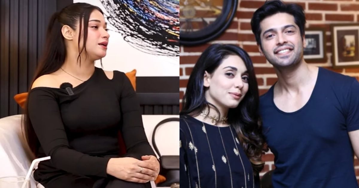 Shameen Khan’s Take On Fahad Mustafa’s Second Marriage