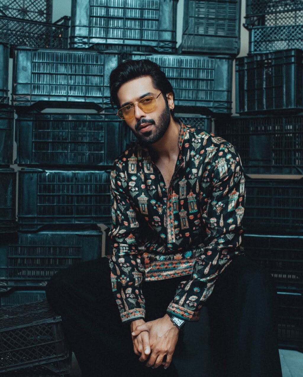 Fahad Mustafa Apologizes To Atiqa Odho After Backlash