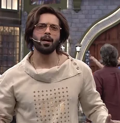Fahad Mustafa Apologizes To Atiqa Odho After Backlash