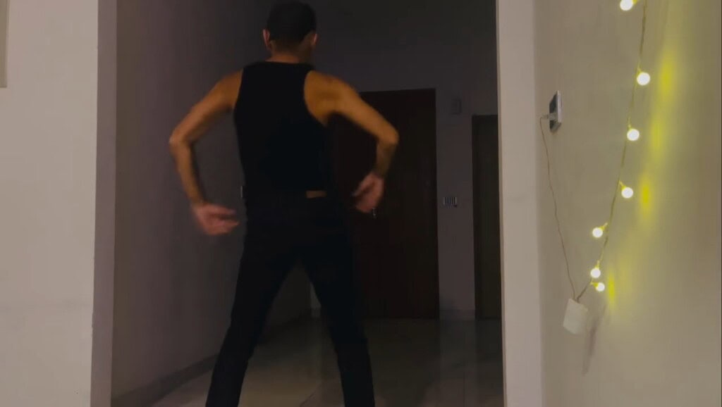 Faisal Rehman’s Dance Moves Trolled By Netizens