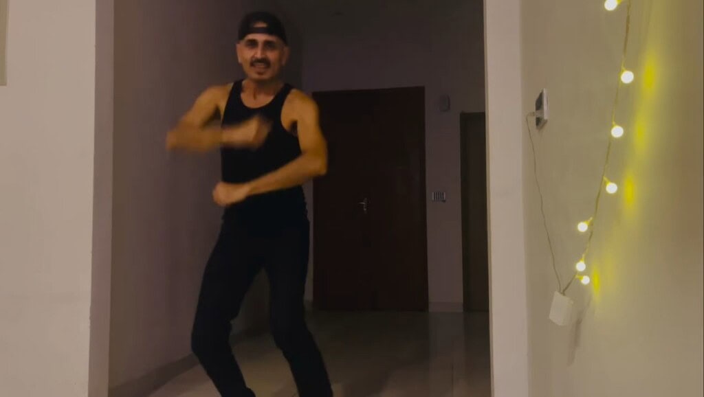 Faisal Rehman’s Dance Moves Trolled By Netizens