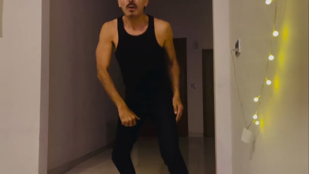 Faisal Rehman’s Dance Moves Trolled By Netizens