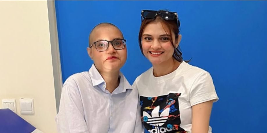 Faiza Khan Grieves the Loss of Her Dear Sister