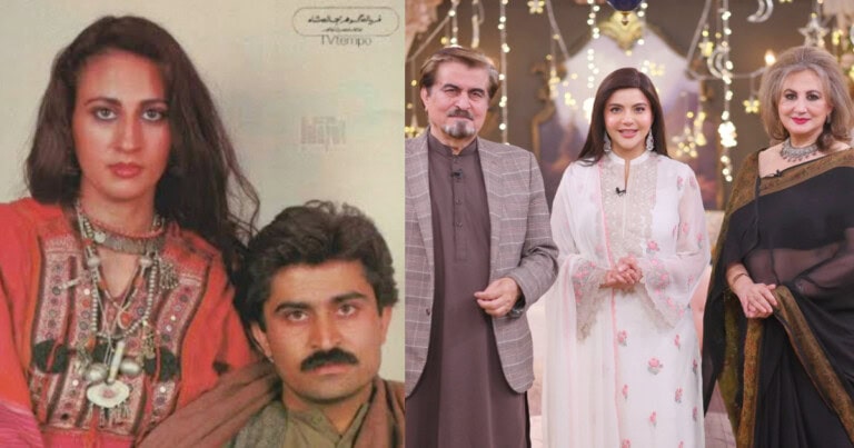 Faryal Gohar & Jamal Shah Reveal Real Reason For Divorce