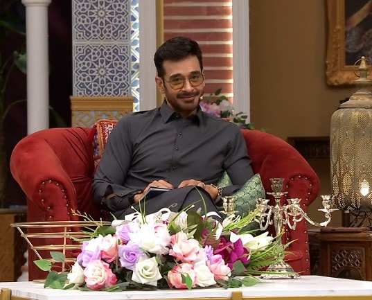 Faysal Quraishi Wants Showbiz Stars To Stop Getting Married