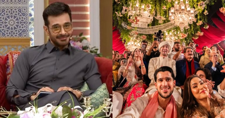 Faysal Quraishi Wants Showbiz Stars To Stop Getting Married